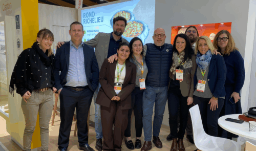 CFIA 2026 - equipo Lacroix Emballages