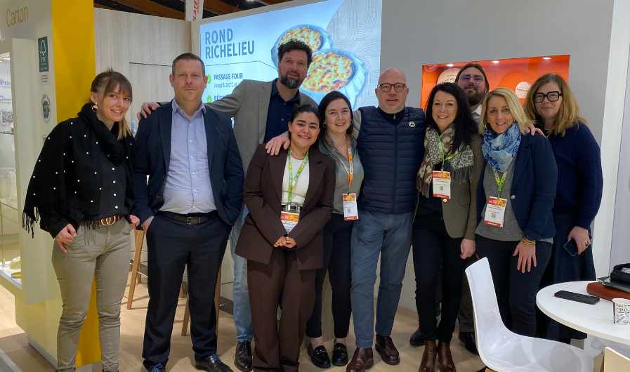 CFIA 2026 – Team Lacroix Emballages