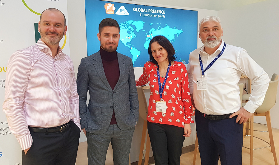 Grupa Lacroix weźmie udział w targach Interpack 