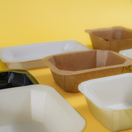 Solution d’emballage pour plats cuisinés à faire réchauffer au micro-onde
