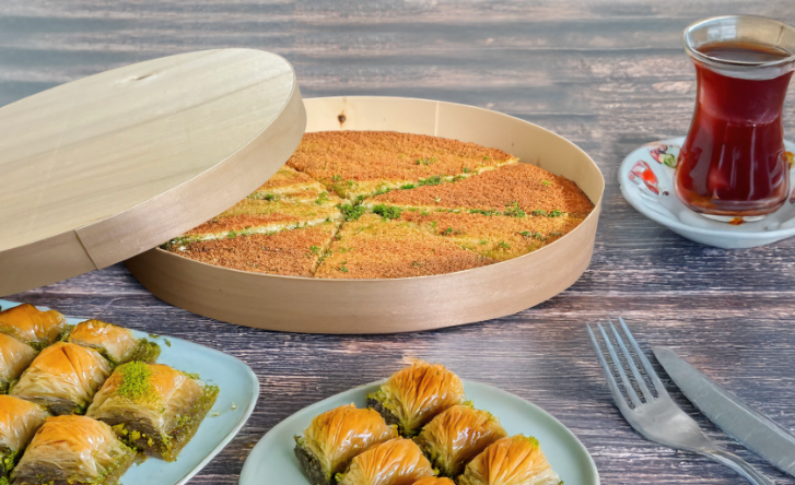 boite alimentaire pour desserts chauds